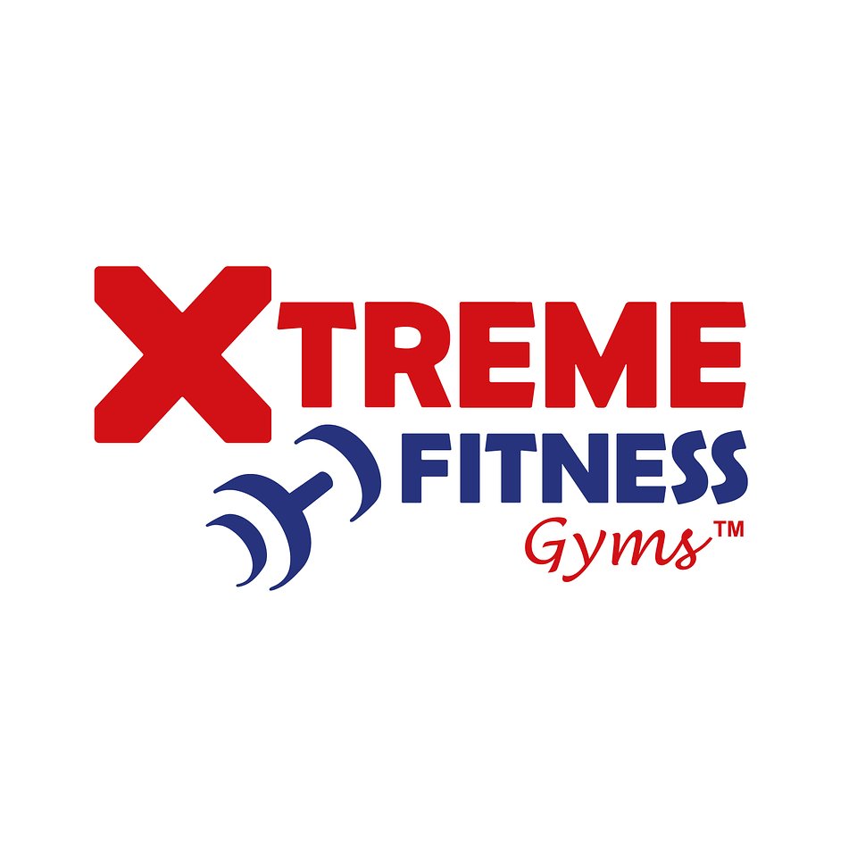 Logo Xtreme Fitness Gyms